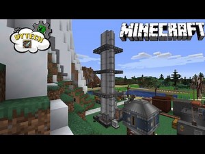 Distillation Tower💎 Mixer 💎 Napalm 💎 Immersive Engineering💎 Minecraft Modpack DYTECH II💎 004