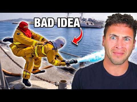 The Soldiers Going To Fight Iran...