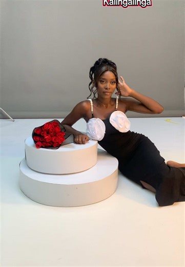 Stunning Birthday Photoshoot Package in Kalingalinga