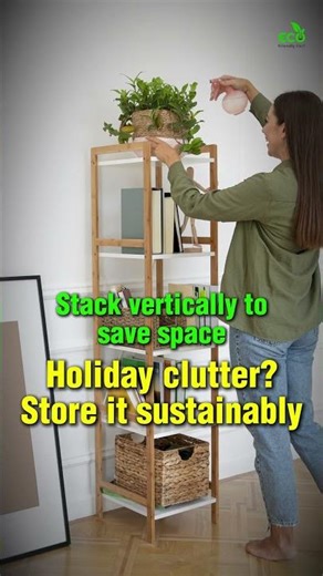 How to Reuse Gift Boxes for Holiday Storage