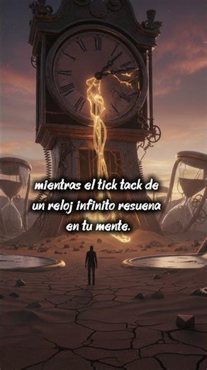 ¿Sientes que el TIEMPO vuela? Esto es la CRONOFOBIA ⏳ #shorts #cronofobia #psicologia #fobia