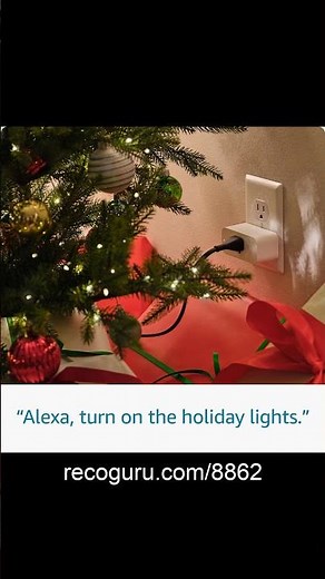 Amazon Smart Plug Review - Easy Smart Home Upgrade!