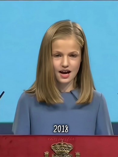 Princess Leonor: From Childhood to Teenage Years