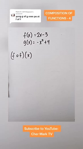 Cher Mark TV on TikTok