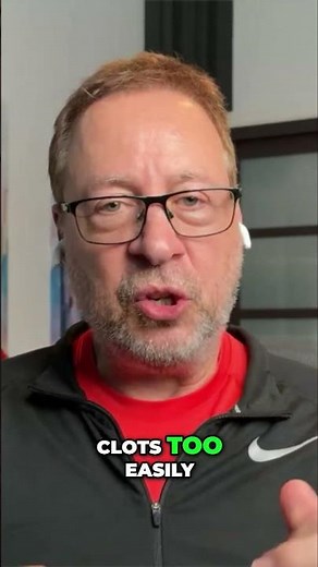 Virchow's Triad Explained: Blood Clotting Factors Revealed! #shorts