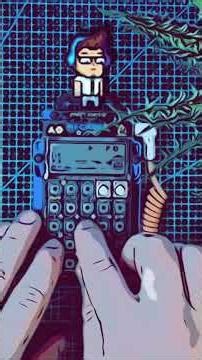 May Jam 8bit Pocket Operator