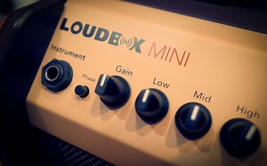 Fishman Loudbox Mini