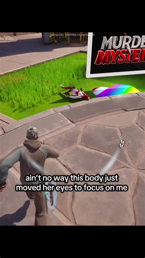 Fortnite Murder Mystery Moments