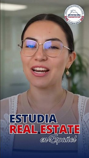 Escuela de Real Estate en Español - Bienes Raíces