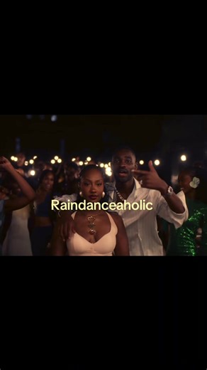 Raindance Music Video Featuring Tems and Dave