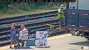 We love YOU! Without our fans, we'd be absolutely nothing - so thank you for your support! Join the Virtual Railfan fam here: https://virtualrailfan.com/memberships/ | Virtual Railfan