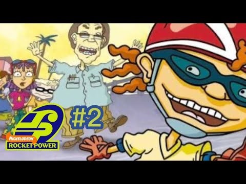Rocket Power: Dream Scheme (GBA) Playthrough Part. 2