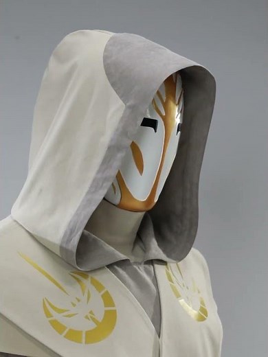 Jedi Temple Guard Cosplay Costume Star Wars: Galaxy of Heroes Hallowcos #starwarscosplay #cosplay