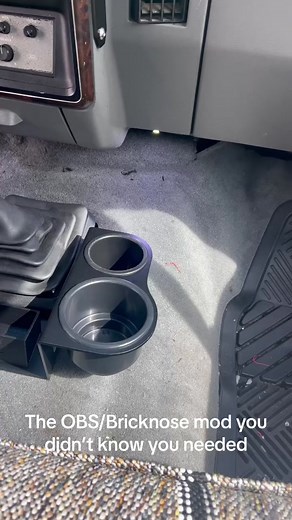 Get em while they are hot! Now laser cut! Will have a Bullnose model next month! LINK IN BIO!!!! #BrickNose #AeroNose #OBS #OBSFord #PowerStroke #OBSF150