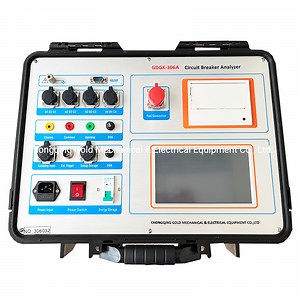 [Hot Item] High Voltage Circuit Breaker Tester Automotive Test Equipment for CB Analysis