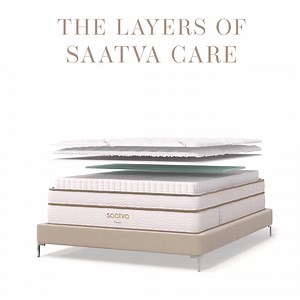 58 reactions · 5 comments | Our layers of commitment to our customers extend beyond our mattresses. | Saatva | Facebook