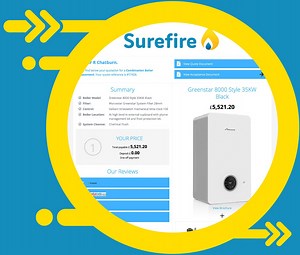 Quote Wizard - Field Quoting Tool - Surefire Software