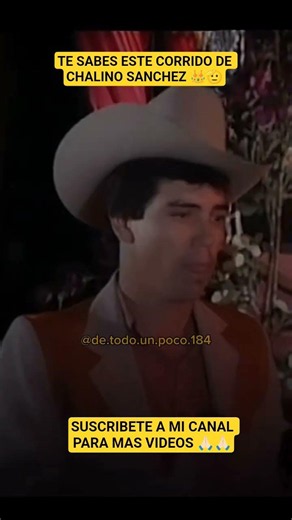 CHALINO FOREVER THE KING OF THE CORRIDO PART 43 #chalinosanchez #chalinosanchezcorridos #fyp #viral