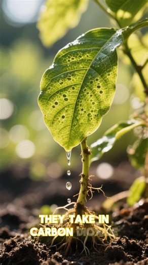 How do trees produce oxygen 🌳 ❓️
