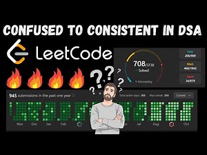 I solved 700+ Leetcode problems. | Consistent in DSA