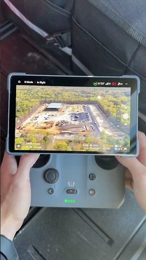 How to Capture Construction Progress with a Drone