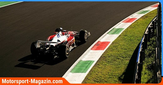 Formel 1, Monza: Leclerc jagt Norris in Qualifying-Generalprobe, Sauber stark
