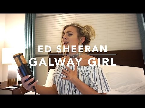 Ed Sheeran - Galway Girl | Cover
