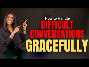 How Emotionally Intelligent People Handle Difficult Conversations