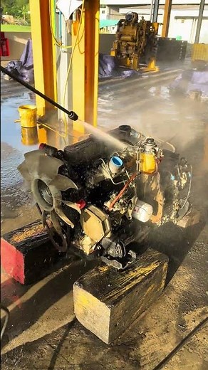 Mitsubishi s4s for forklift 👀