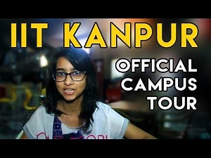 Campus Video - IIT Kanpur
