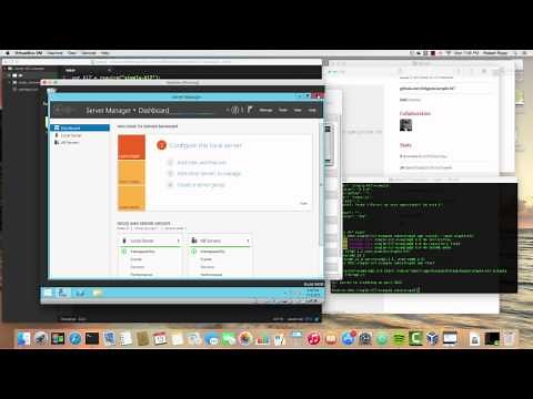Simple HL7 Server Demo