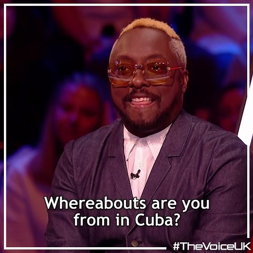 Spanish class with will.i.am is now in session | The Voice UK