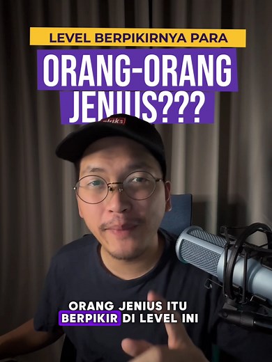 Rahasia Belajar Orang Jenius: Cara Efektif dan Metode Belajar