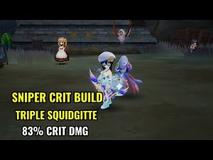 RAGNAROK ORIGIN CLASSIC | SNIPER META CRIT BUILD WITH 83 % CRIT DAMAGAE