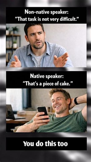 This Is Why Native English Sounds So Fast #viral