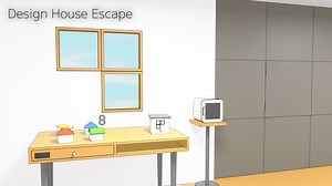 Play Design House Escape | Free Online  Games. KidzSearch.com