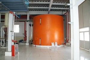 [Hot Item] Turnkey Edible Soya Oil Refinery Plant Oils Fats Extraction Refinery Process Machine