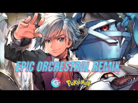 Pokémon Ruby & Sapphire - Hoenn Champion Theme | EPIC ORCHESTRAL REMIX