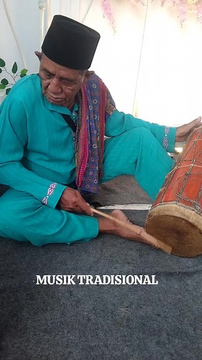 Musik Tradisional dan Gendang Silat