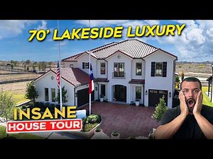 Touring Custom Luxury at The Fields | Frisco, TX