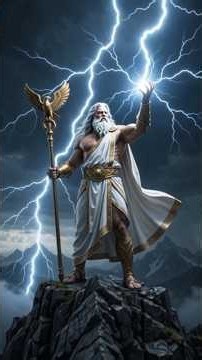 ZEUS VS CRONUS: THE WAR OF THE GODS