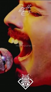 217K views · 10K reactions | Freddie enseñó al mundo no solo a soñar, sino a hacer y a ser. No tengas miedo de soñar y de soñar en grande, nunca sabes lo que te espera.黎 #viralpost2025 #viralvideoシ #hardrock #80smusic #90smusic #Queen #bohemianrhapsody #freddiemercury #legacy #rock | Pasión Alternativa | Facebook