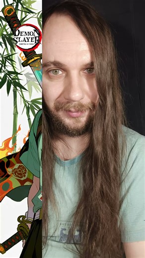 Ai demon slayer filter mask tiktok trend