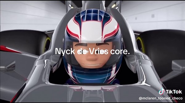 sorry for late post i went out with my mates and only got back at 11 ll ARTIC MONKEYSSS ll #mclarentooned #formula1 #fyp #mclaren #nyckdevries