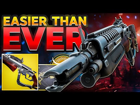 The ULTIMATE Presage Exotic Guide for New & Returning Players! | Destiny 2: Renegades
