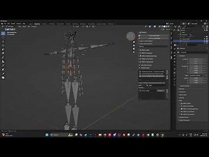 Desktop Mate MMD to VRM Conversion - Add Physics
