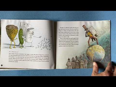 The Story of Salt The Amazing role of salt in World History