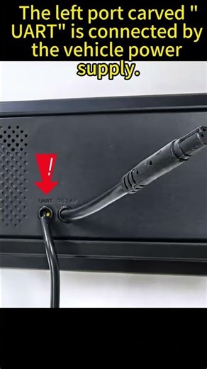 Receiver display function of remote monitoring #tpms #automobile #truck #receiver #tiresensor