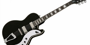 Eastwood Guitars Introduces Airline Jupiter PRO