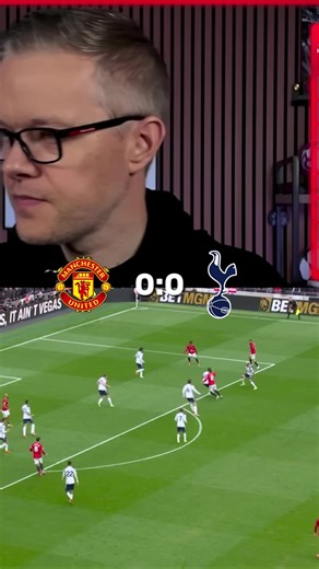 Manchester United vs Tottenham: Match Highlights